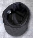 画像7: 02'S PATAGONIA "SYNCHILLA DUCKBILL CAP" 2WAY フリースキャップ ブラック (VINTAGE)