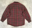 画像3: 90'S LL Bean ヘビーフランネル ワークシャツ チェック柄 (VINTAGE)