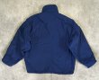 画像5: 80'S PATAGONIA ”SOFT SHELL CAPILENE JACKET" 旧タグ 裏地フリース ソフトシェルジャケット ネイビー USA製 (VINTAGE)