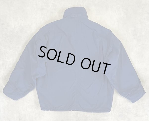 画像5: 80'S PATAGONIA ”SOFT SHELL CAPILENE JACKET" 旧タグ 裏地フリース ソフトシェルジャケット ネイビー USA製 (VINTAGE)