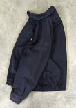画像5: 90'S RALPH LAUREN チンスト付き ドリズラージャケット ネイビー (VINTAGE)