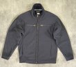 画像1: 05'S PATAGONIA "SYNCHILLA OFF THE GRID JACKET" ブラスジップ フルジップジャケット ダークグレー (VINTAGE)
