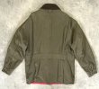 画像5: 00'S ORVIS 襟コーデュロイ ハンティングジャケット オリーブ (VINTAGE)