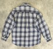 画像3: 00'S ARROW ライトフランネル BDシャツ チェック柄 (VINTAGE)