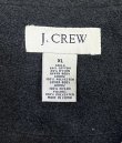 画像2: 00'S J.CREW 旧タグ コットン/ナイロン 裏地フリース アノラック ベージュ (VINTAGE)