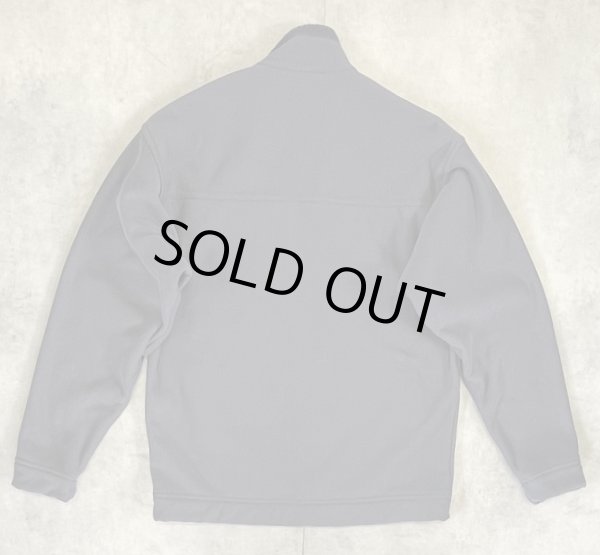 画像5: 05'S PATAGONIA "SYNCHILLA OFF THE GRID JACKET" ブラスジップ フルジップジャケット ダークグレー (VINTAGE)