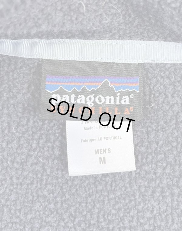 画像2: 05'S PATAGONIA "SYNCHILLA OFF THE GRID JACKET" ブラスジップ フルジップジャケット ダークグレー (VINTAGE)