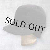 画像: 02'S PATAGONIA "SYNCHILLA DUCKBILL CAP" 2WAY フリースキャップ ブラック (VINTAGE)