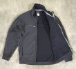 画像3: 05'S PATAGONIA "SYNCHILLA OFF THE GRID JACKET" ブラスジップ フルジップジャケット ダークグレー (VINTAGE)