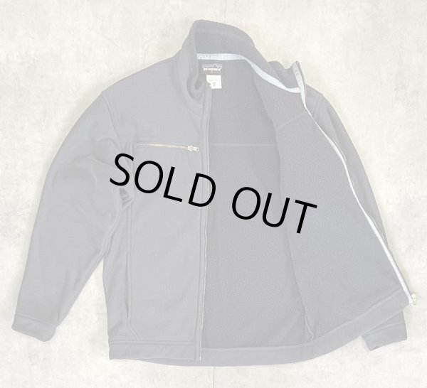 画像3: 05'S PATAGONIA "SYNCHILLA OFF THE GRID JACKET" ブラスジップ フルジップジャケット ダークグレー (VINTAGE)