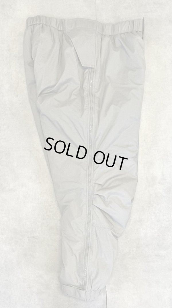 画像4: アメリカ軍 US ARMY ECWCS GENIII LEVEL7 PRIMALOFT パンツ M-R (VINTAGE)