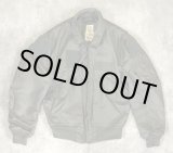 画像: 80'S アメリカ軍 USAF "CWU-36/P"  初期モデル アラミド フライトジャケット セージグリーン (VINTAGE) 