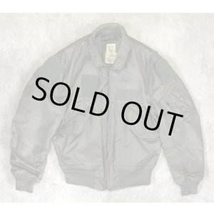 画像: 80'S アメリカ軍 USAF "CWU-36/P"  初期モデル アラミド フライトジャケット セージグリーン (VINTAGE) 