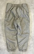 画像5: アメリカ軍 US ARMY ECWCS GENIII LEVEL7 PRIMALOFT パンツ M-R (VINTAGE)