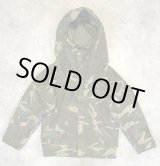 画像: 80'S アメリカ軍 US ARMY ECWCS "GEN1前期モデル" GORE-TEX パーカー ウッドランドカモ M-SHORT (VINTAGE)