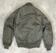 画像5: 80'S アメリカ軍 USAF "CWU-36/P"  初期モデル アラミド フライトジャケット セージグリーン (VINTAGE) 
