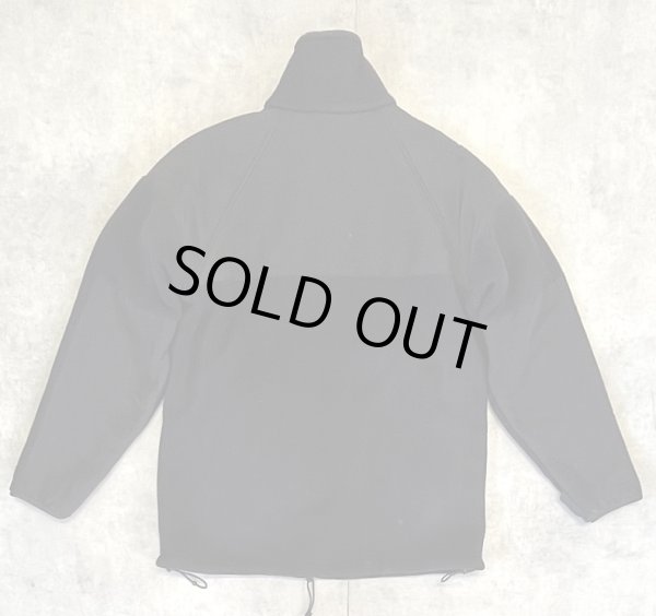 画像6: アメリカ軍 US ARMY ECWCS GENII フリース ジャケット ブラック (DEADSTOCK)