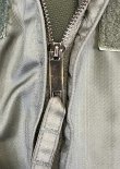 画像4: 80'S アメリカ軍 USAF "CWU-36/P"  初期モデル アラミド フライトジャケット セージグリーン (VINTAGE) 