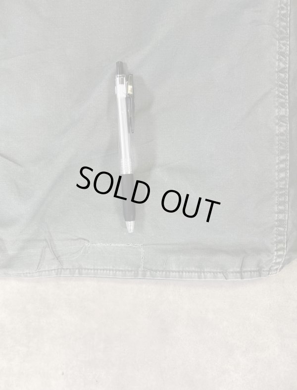 画像9: 70'S アメリカ軍 USAF "CWU-8/P" 後期モデル ラビットパーカー セージグリーン (VINTAGE) 