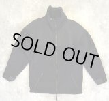 画像: アメリカ軍 US ARMY ECWCS GENII フリース ジャケット ブラック (DEADSTOCK)