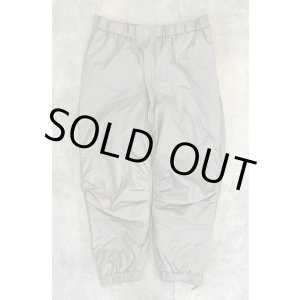 画像: アメリカ軍 US ARMY ECWCS GENIII LEVEL7 PRIMALOFT パンツ M-R (VINTAGE)
