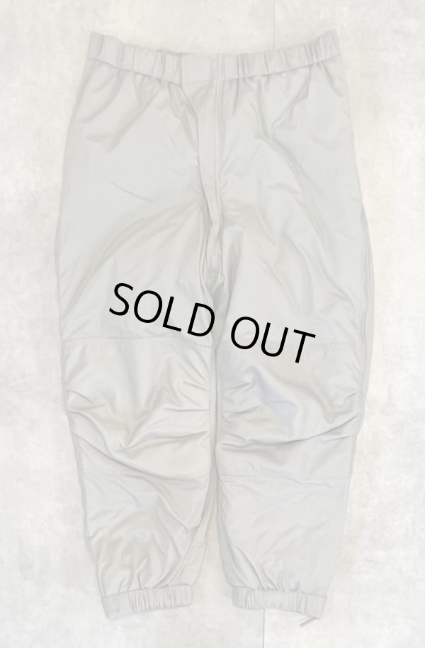 画像1: アメリカ軍 US ARMY ECWCS GENIII LEVEL7 PRIMALOFT パンツ M-R (VINTAGE)