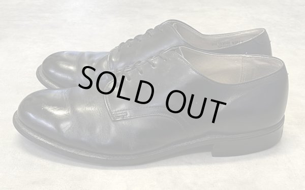 画像2: 90'S アメリカ軍 US NAVY "WOLVERINE WORLD WIDE INC製" ラバーソール サービスシューズ (VINTAGE)