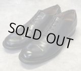 画像: 80'S アメリカ軍 US NAVY "INTERNATIONAL SHOE CO製" ラバーソール サービスシューズ (VINTAGE)