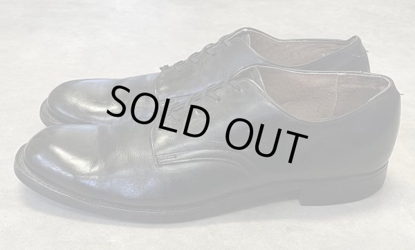 画像2: 80'S アメリカ軍 US NAVY "INTERNATIONAL SHOE CO製" ラバーソール サービスシューズ (VINTAGE)