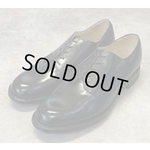 画像: 80'S アメリカ軍 US NAVY "CRADDOCK TERRY製" ラバーソール サービスシューズ (DEADSTOCK)