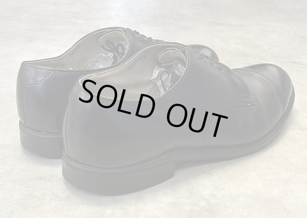 画像3: 90'S アメリカ軍 US NAVY "WOLVERINE WORLD WIDE INC製" ラバーソール サービスシューズ (VINTAGE)