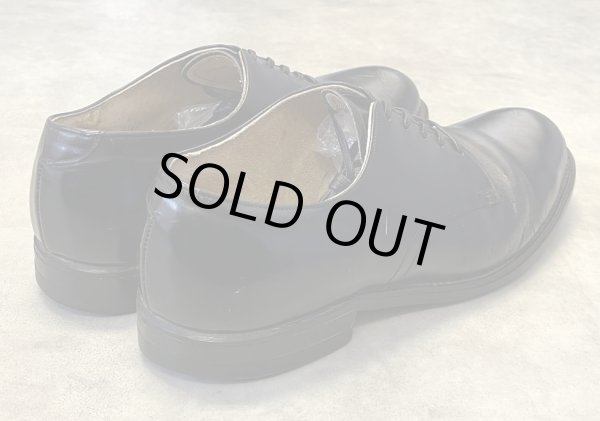 画像3: 80'S アメリカ軍 US NAVY "INTERNATIONAL SHOE CO製" ラバーソール サービスシューズ (VINTAGE)