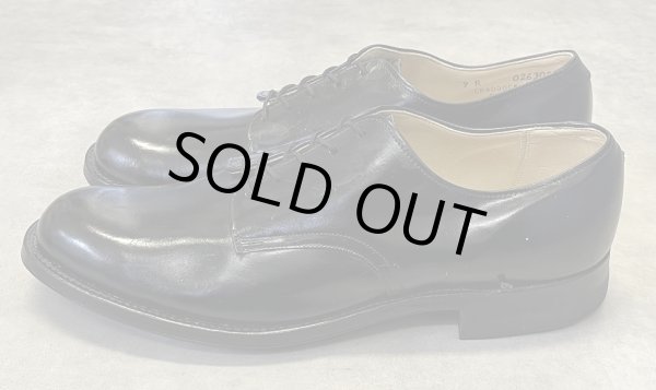 画像2: 80'S アメリカ軍 US NAVY "CRADDOCK TERRY製" ラバーソール サービスシューズ (DEADSTOCK)