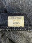 画像2: 70'S BIG MAC トップスナップボタン デニム ペインターパンツ インディゴ SCOVILLジップ (MINT CONDITION)