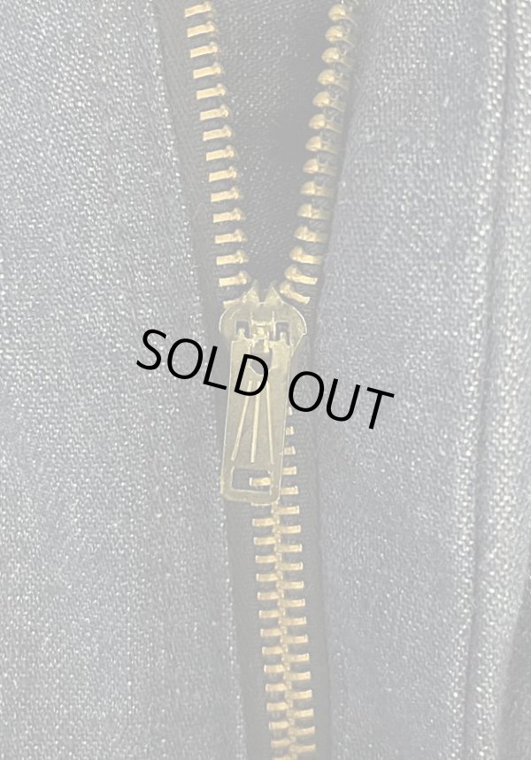 画像4: 70'S BIG MAC トップスナップボタン デニム ペインターパンツ インディゴ SCOVILLジップ (MINT CONDITION)