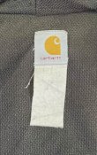 画像2: 90'S CARHARTT 裏地サーマル アクティブジャケット レッド (VINTAGE)