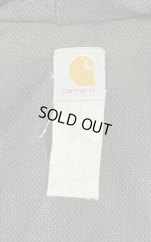 画像2: 90'S CARHARTT 裏地サーマル アクティブジャケット レッド (VINTAGE)