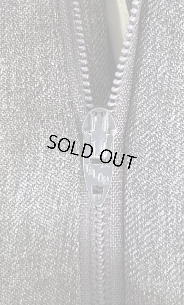 画像3: LEVIS "ACTION SLACKS" スラックス ダークグレー (VINTAGE)