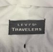 画像2: LEVIS "TRAVELERS" スラックス ブラック TALONジップ (VINTAGE)
