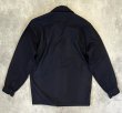 画像3: 70'S PENDLETON "BOARD SHIRT" ウール オープンカラーシャツ ネイビー USA製 (VINTAGE)