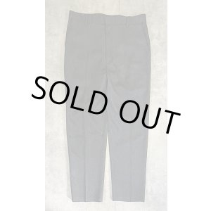 画像: LEVIS "ACTION SLACKS" スラックス ダークグレー (VINTAGE)