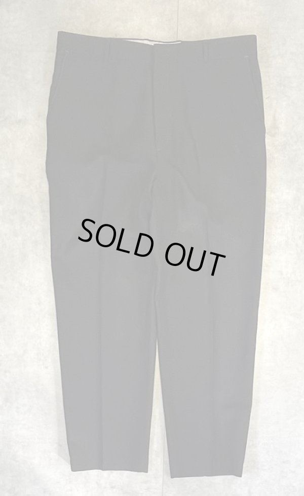 画像1: LEVIS "TRAVELERS" スラックス ブラック TALONジップ (VINTAGE)