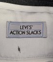 画像4: LEVIS "ACTION SLACKS" スラックス ダークグレー (VINTAGE)