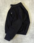 画像4: 90'S RALPH LAUREN チンスト付き ドリズラージャケット ブラック (VINTAGE)