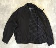 画像3: 90'S RALPH LAUREN チンスト付き ドリズラージャケット ブラック (VINTAGE)