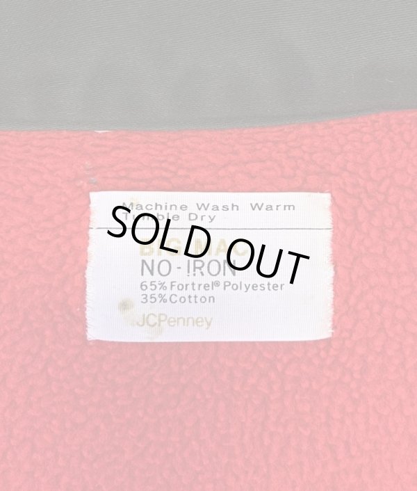 画像2: 70'S BIG MAC 裏地ボア付き ワークジャケット ダークオリーブ TALONジップ (VINTAGE)