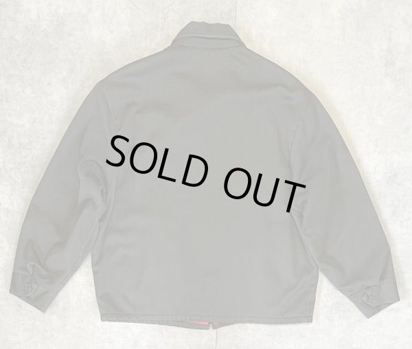 画像6: 70'S BIG MAC 裏地ボア付き ワークジャケット ダークオリーブ TALONジップ (VINTAGE)