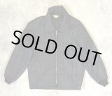 画像: 70'S BIG MAC 三角タグ キルティングジャケット PRIDEアルミジップ ブラック (VINTAGE) 