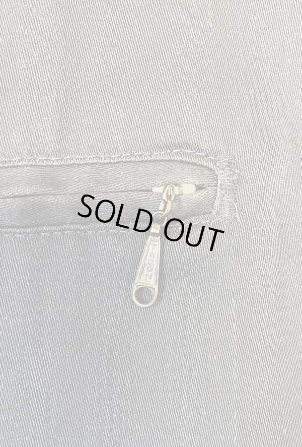 画像5: 70'S BIG MAC 裏地ボア付き ワークジャケット ダークオリーブ TALONジップ (VINTAGE)