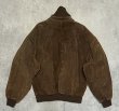 画像4: 90'S LL Bean チンスト付き レザー ドリズラージャケット ブラウン (MINT CONDITION)
